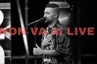 XFactor 2020, Roccuzzo