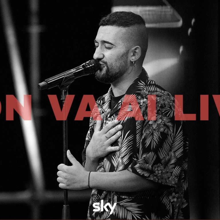 XFactor 2020, Roccuzzo