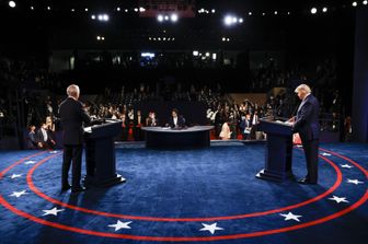 Biden e Trump al confronto di Nashville