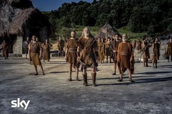 'Romulus' in programma su Sky dal 6 novembre