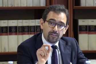 Francesco Clementi, docente di diritto pubblico italiano e comparato all'Universit&agrave; di Perugia&nbsp;