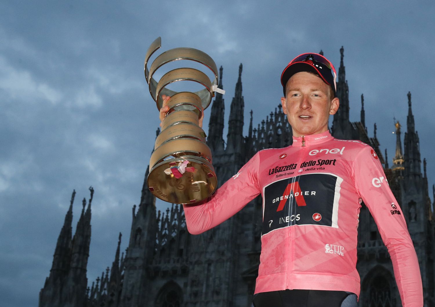 Hart, Giro d'Italia