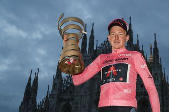 Hart, Giro d'Italia