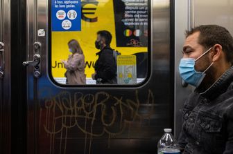 Metro di Parigi, Covid