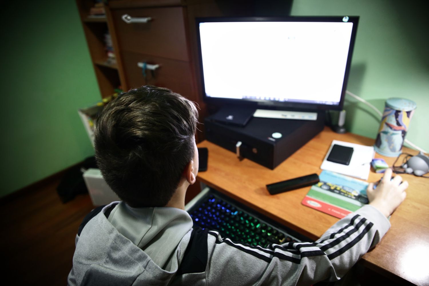 Scuola, didattica a distanza