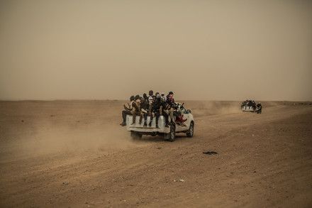 Migranti/ Agadez