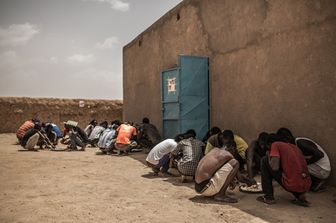 Migranti, Agadez