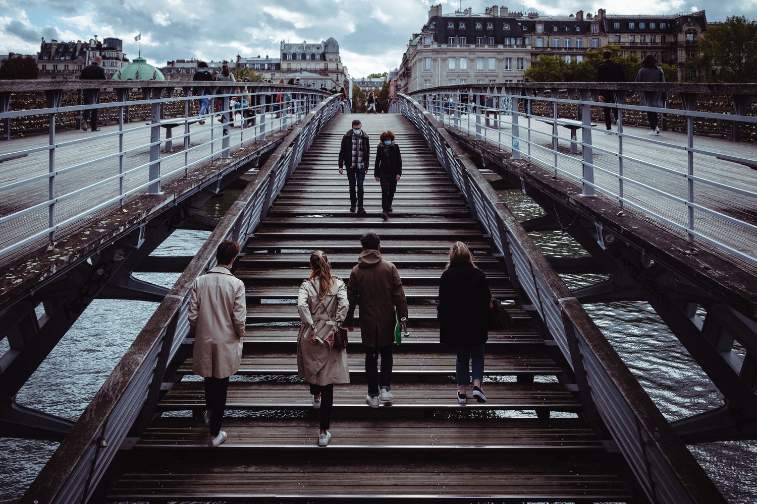 Coronavirus, Francia