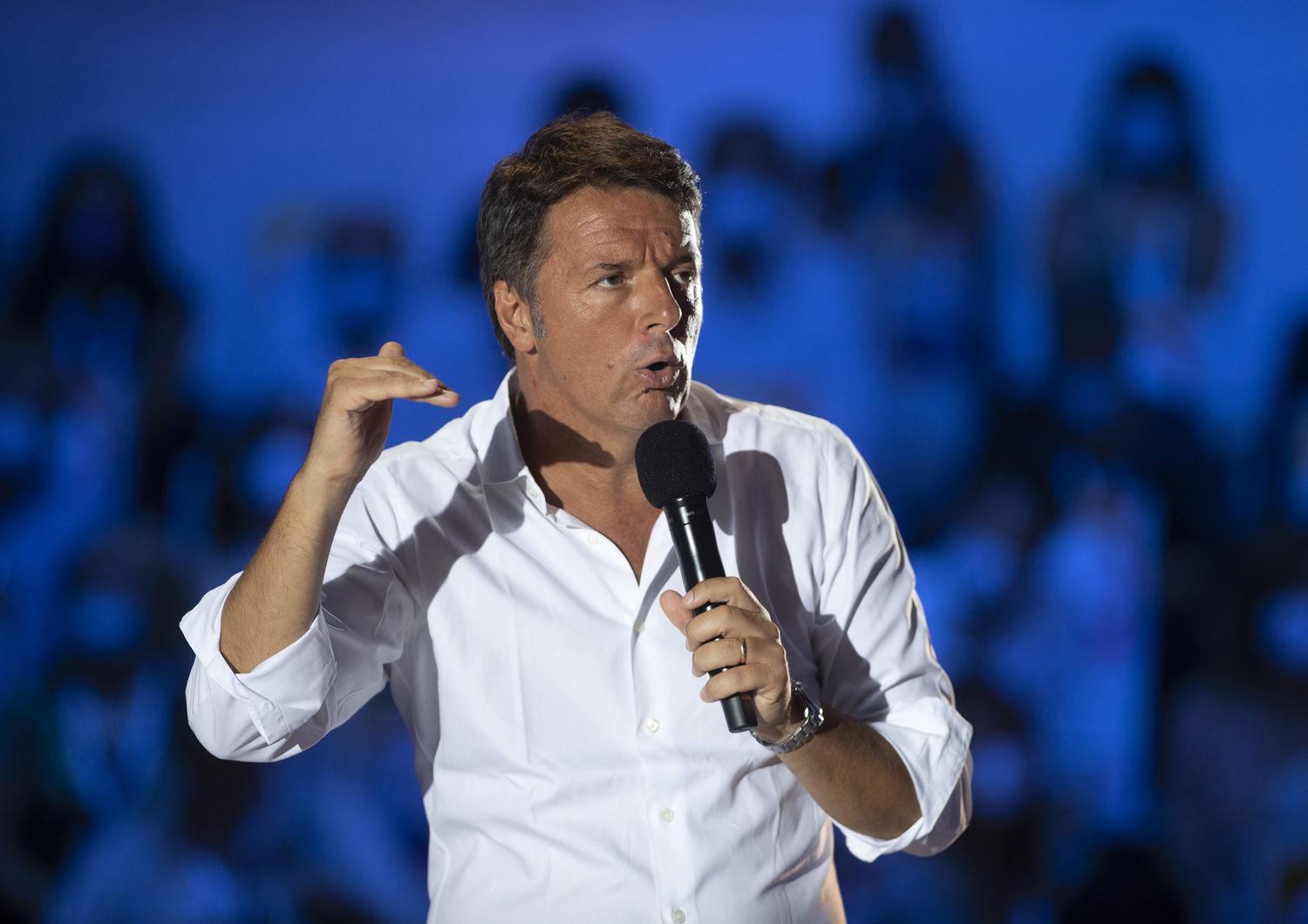 Matteo Renzi