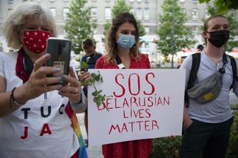 Proteste Bielorussia