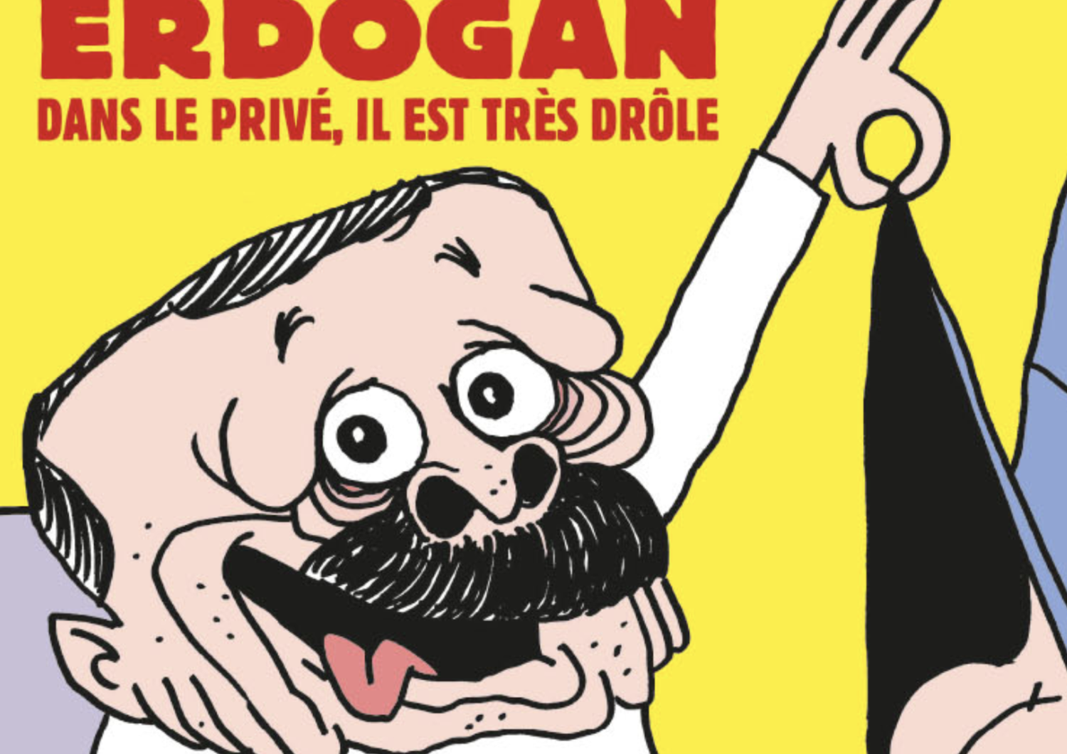 Francia-Islam: provocazione Charlie Hebdo su Erdogan privato