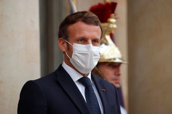 Emmanuel Macron