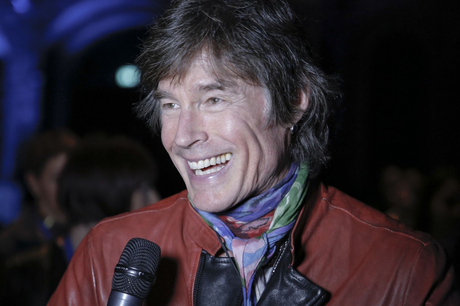 Ron Moss
