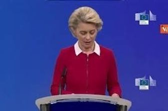 Covid&nbsp;von der Leyen&nbsp;situazione Ue grave