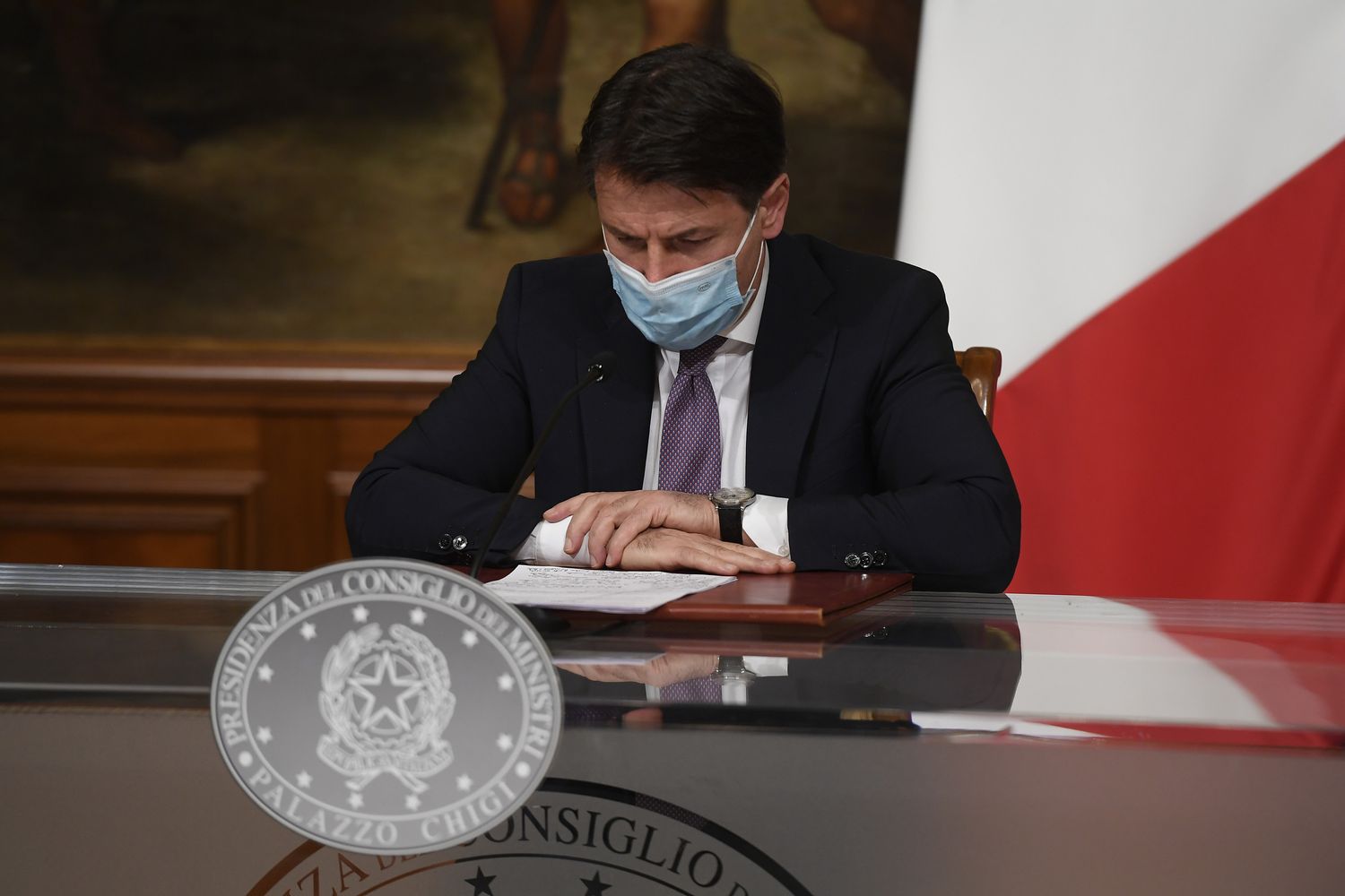 Giuseppe Conte