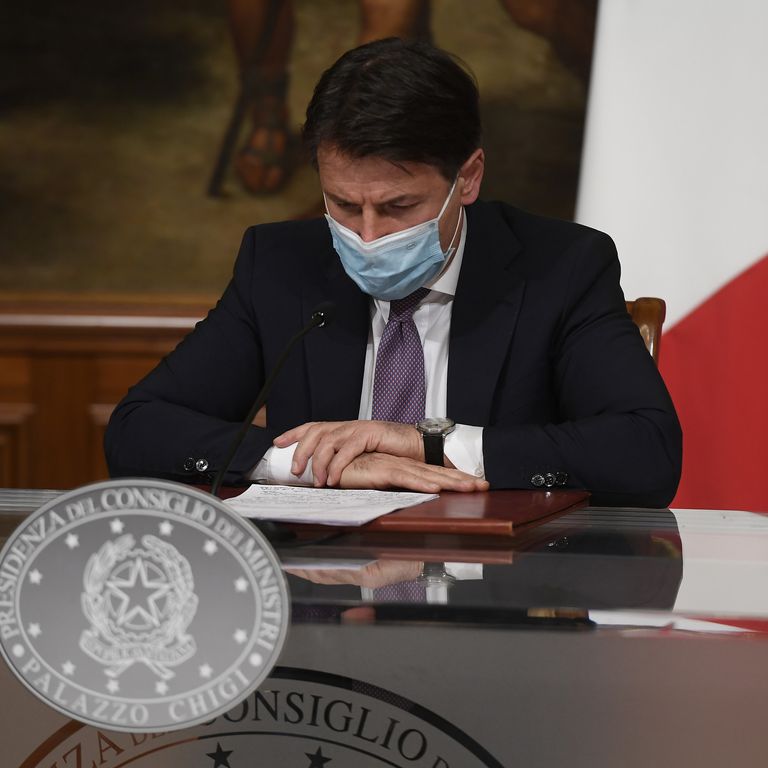 Giuseppe Conte