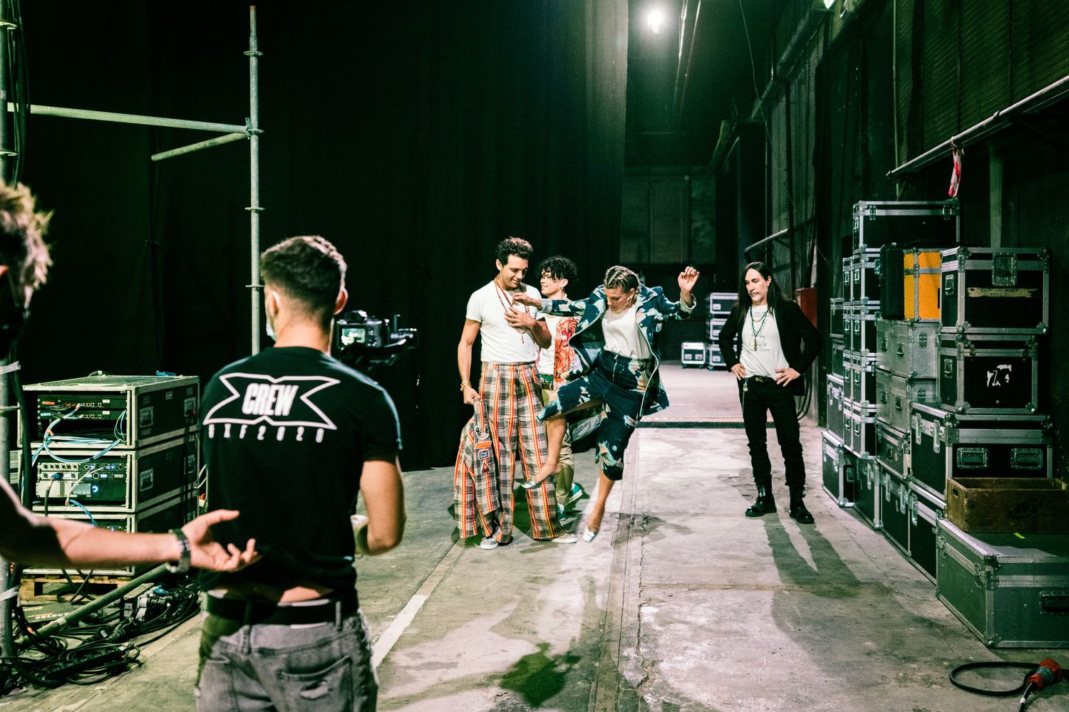 I giudici di XFactor 2020