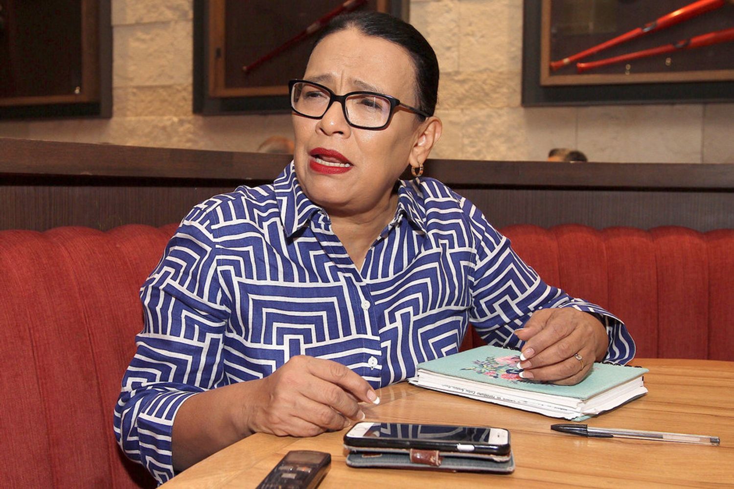 Rosa Icela Rodriguez