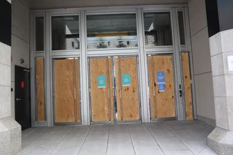 Washington barricata per il voto del 3 novembre