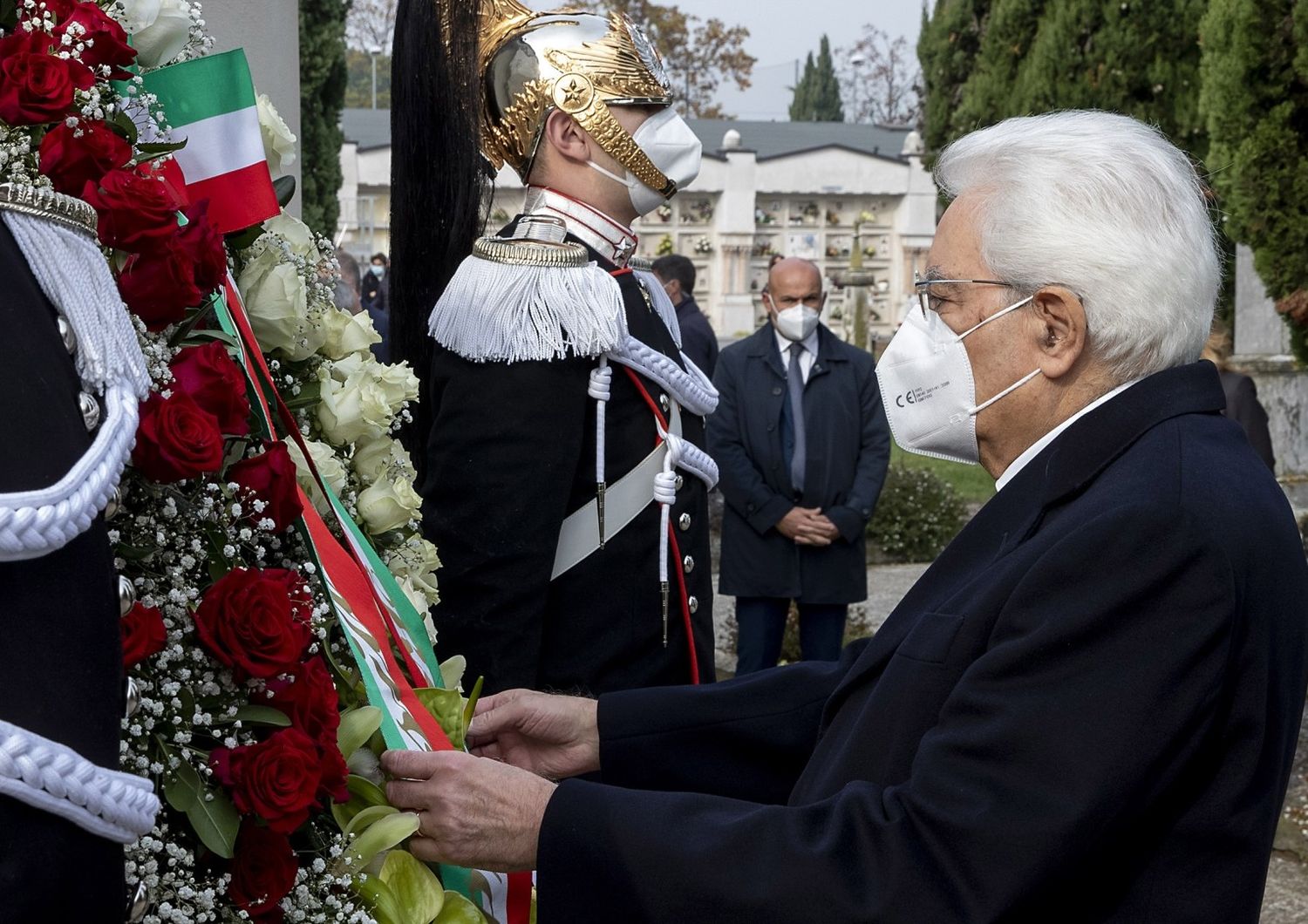 mattarella covid&nbsp;uniti contro il covid