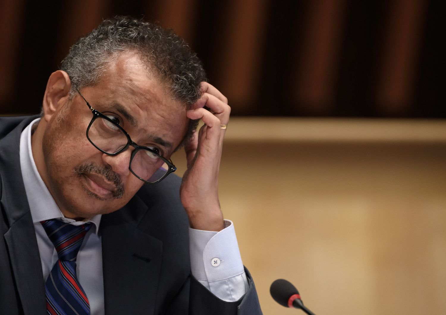 Tedros Adhanom Ghebreyesus