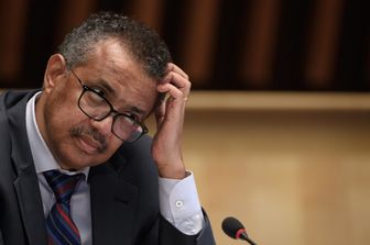 Tedros Adhanom Ghebreyesus