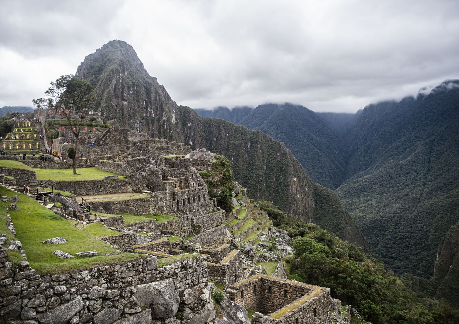 Machu Picchu