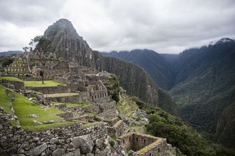 Machu Picchu