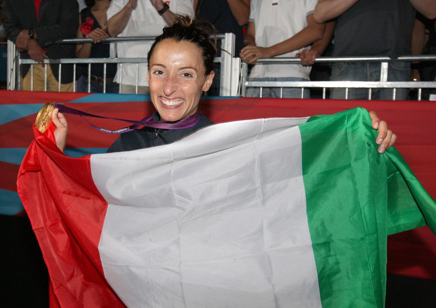 Elisa Di Francisca, Olimpiadi Londra