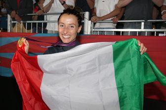 Elisa Di Francisca, Olimpiadi Londra