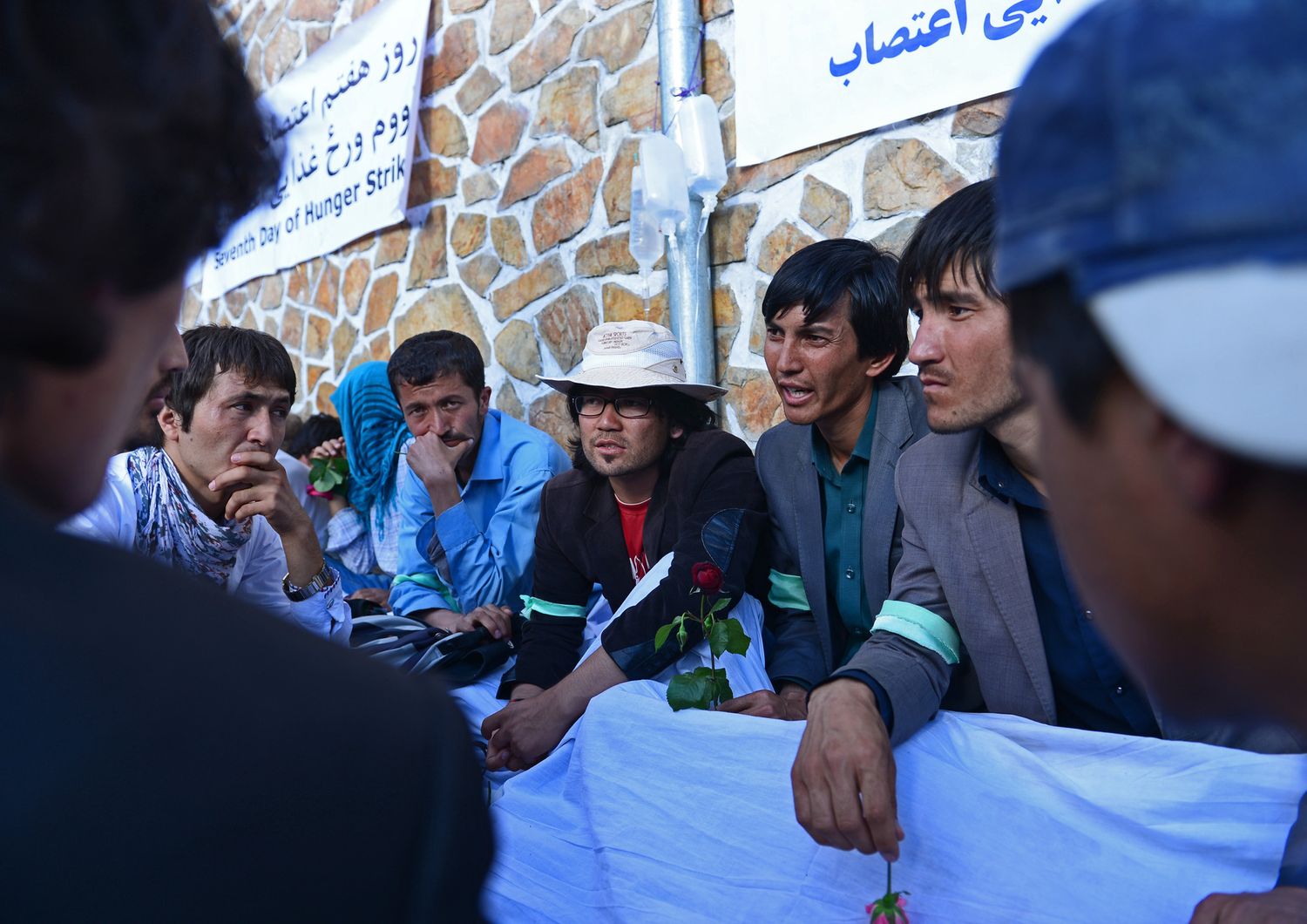 Afghanistan assalto Universit&agrave; Kabul, studenti&nbsp;