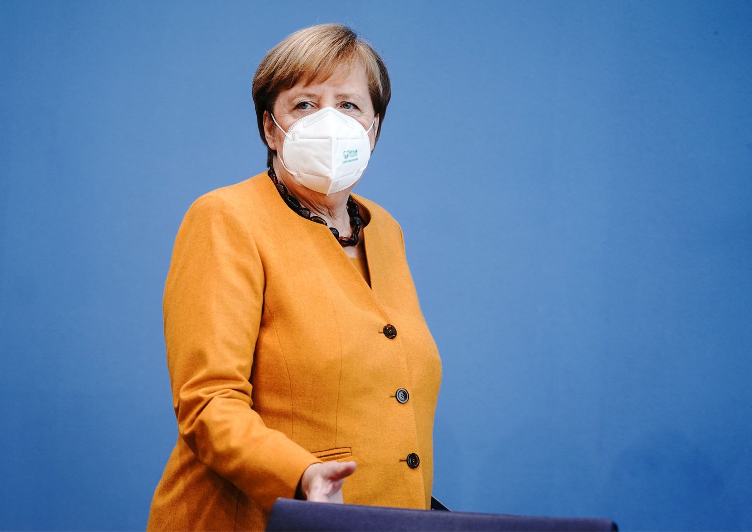 Angela Merkel