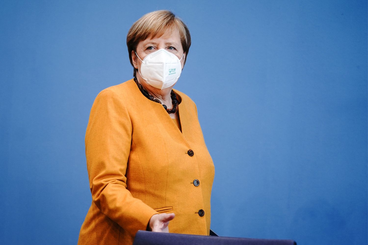 Angela Merkel
