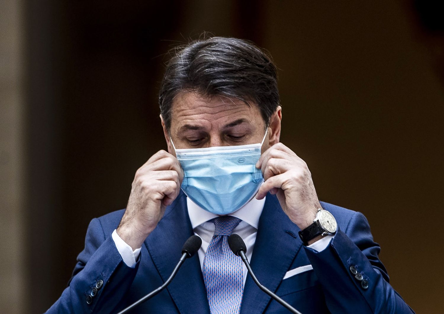 Giuseppe Conte