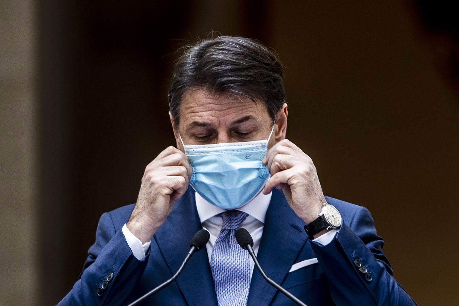 Giuseppe Conte