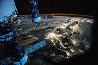 La Stazione Spaziale Internazionale