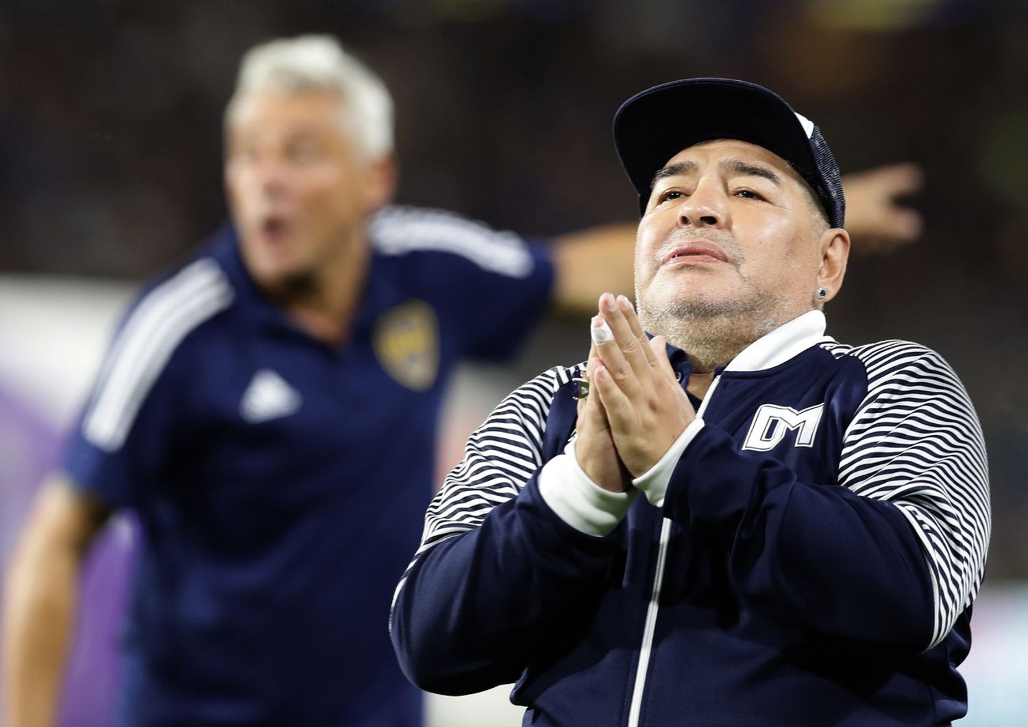 Diego Armando Maradona