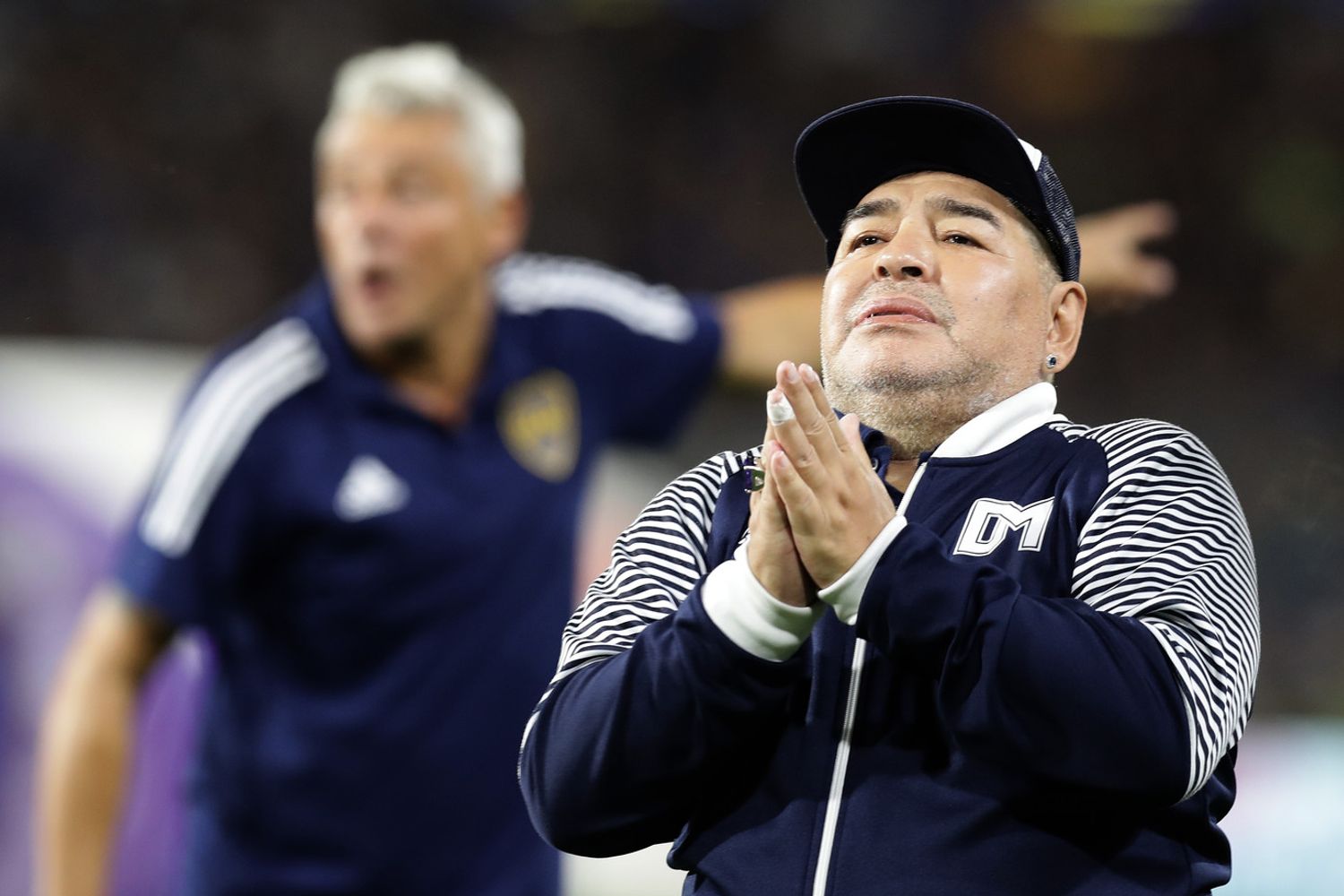 Diego Armando Maradona