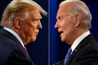 Trump - Biden