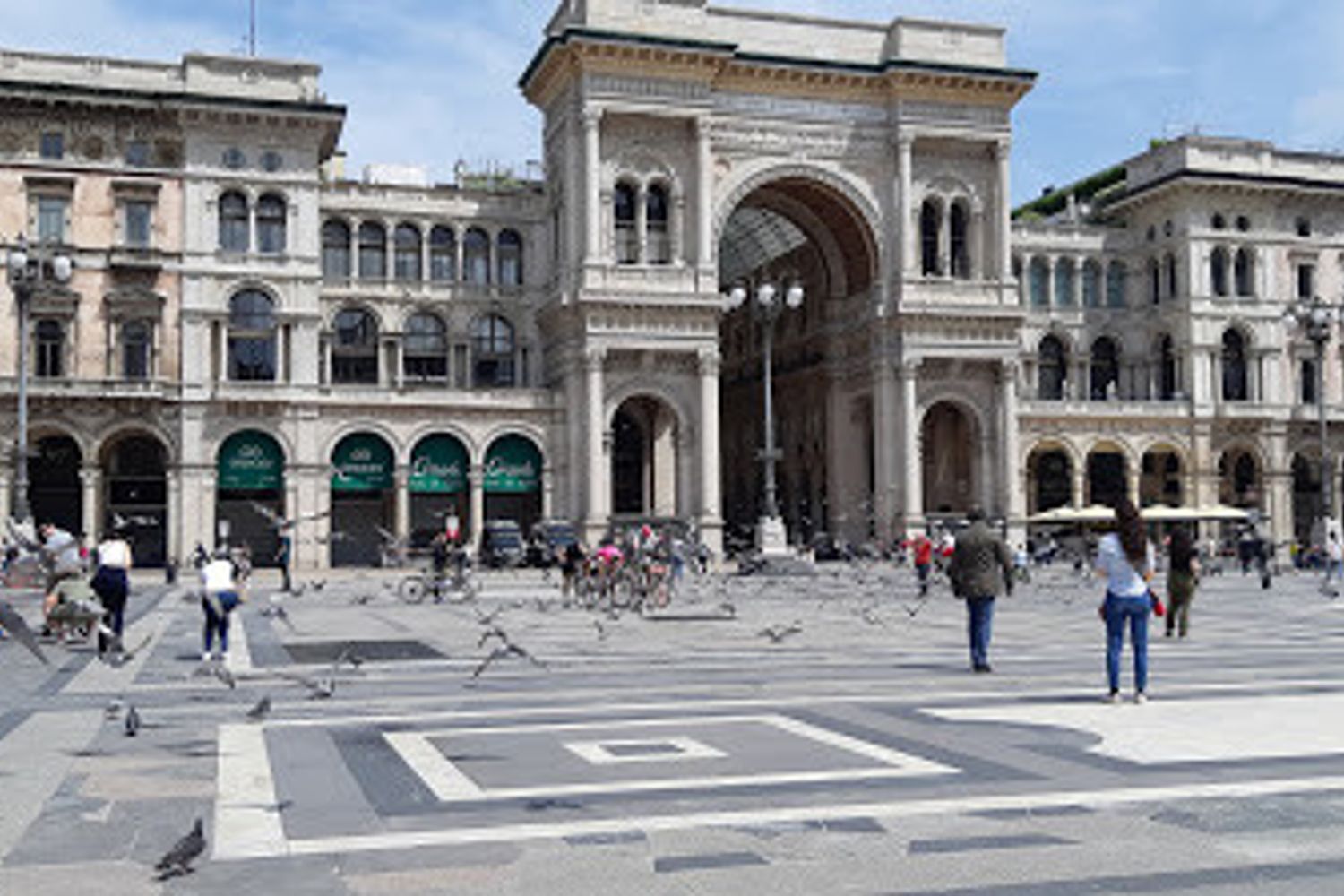 Piazza Duomo, Milano