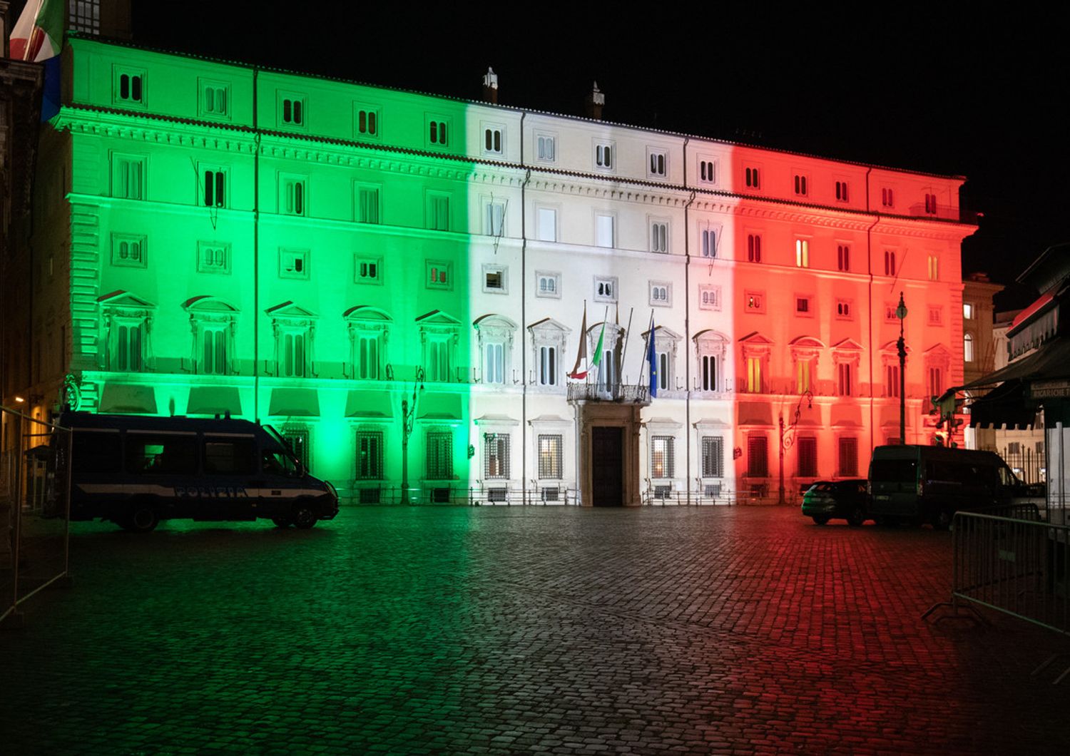 Palazzo Chigi