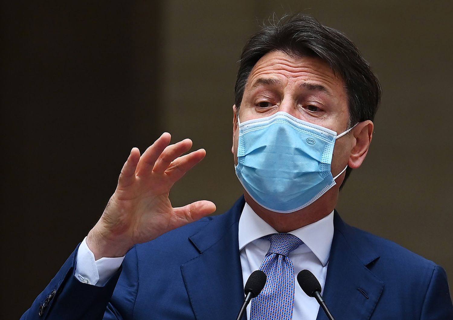 Giuseppe Conte