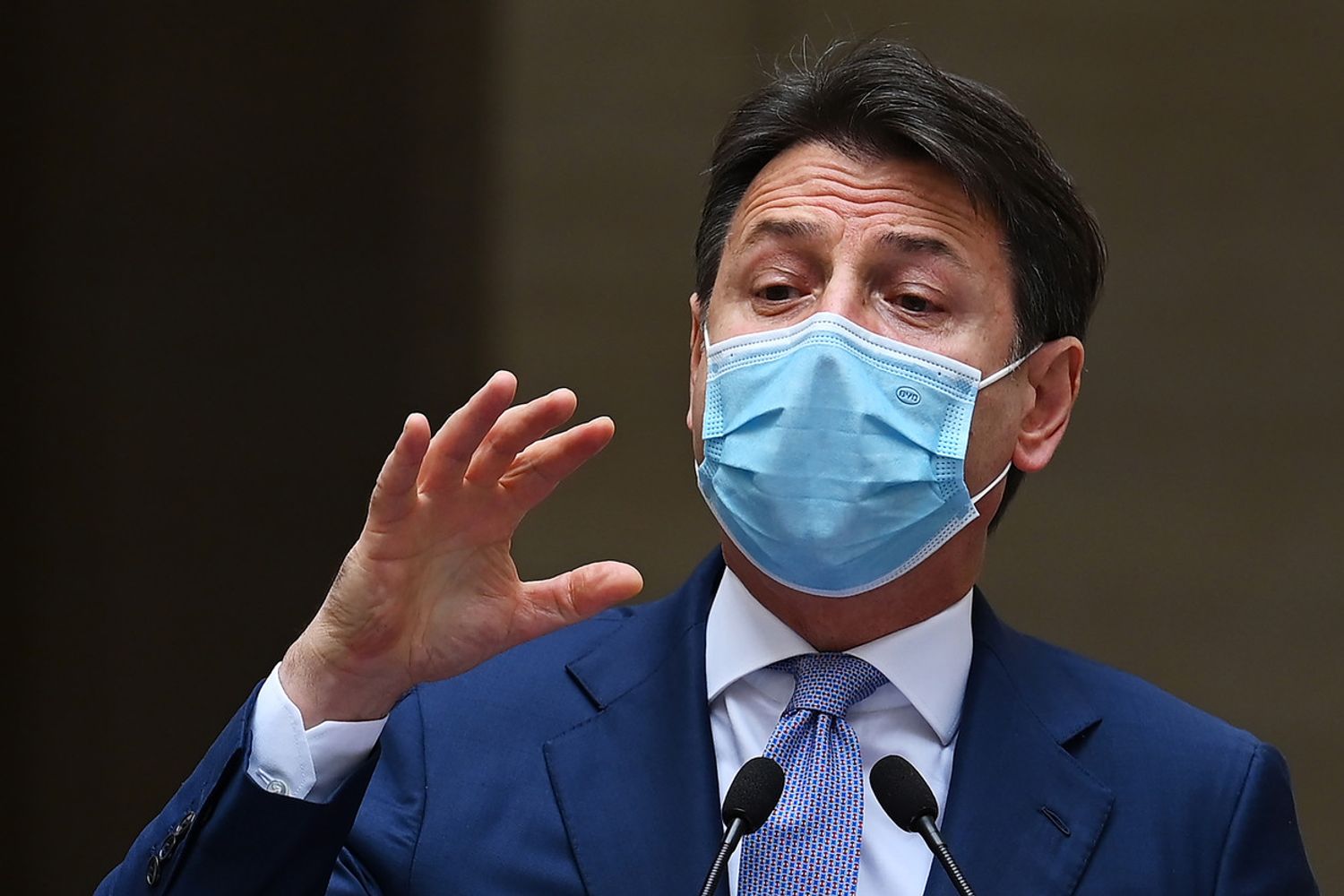 Giuseppe Conte