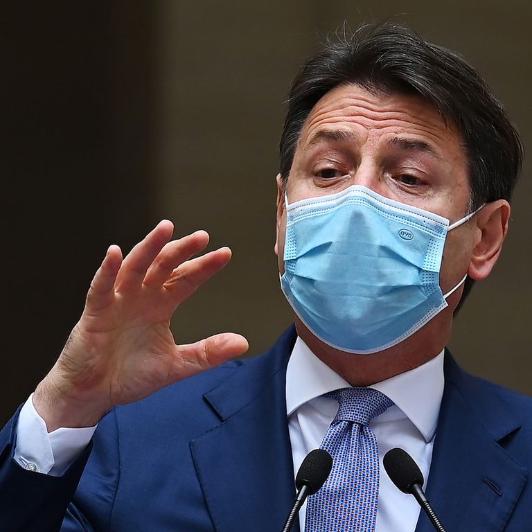 Giuseppe Conte