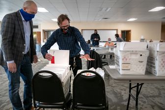 Elezioni di spoglio in Michigan