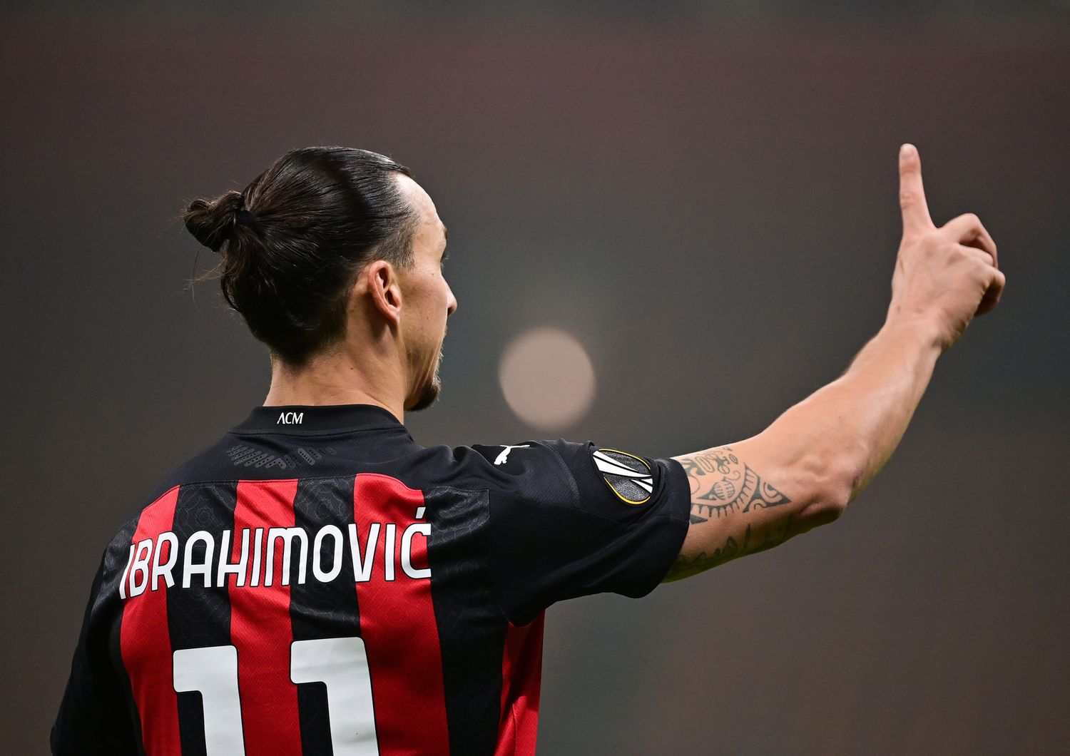 Zlatan Ibrahimovic