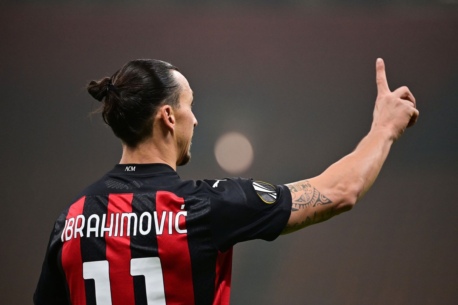 Zlatan Ibrahimovic