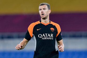 Edin Dzeko