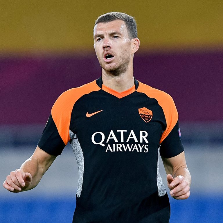 Edin Dzeko