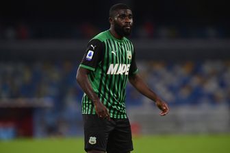 calcio sassuolo&nbsp;sorpasso milan udinese&nbsp;